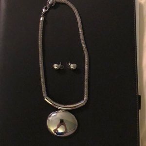 Necklace and Earring Set